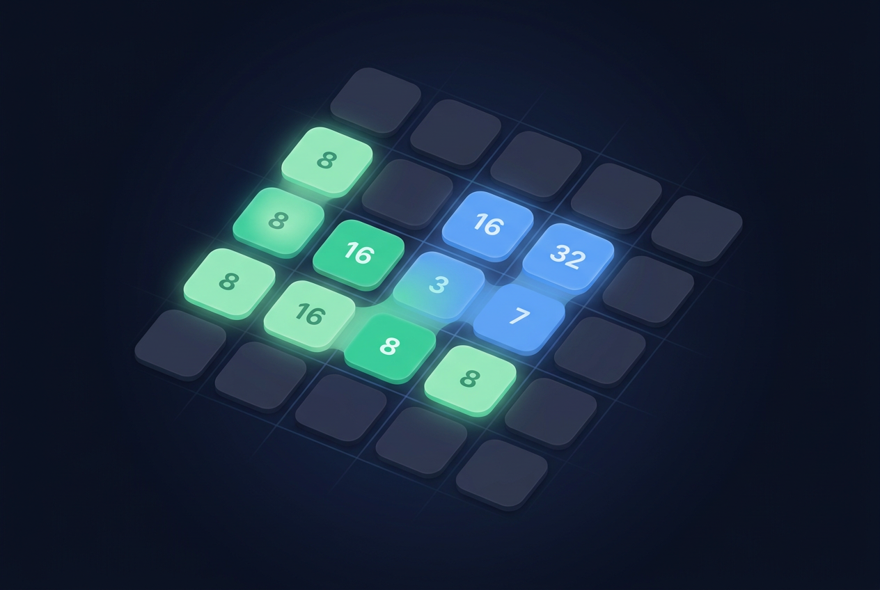 NumShift key art