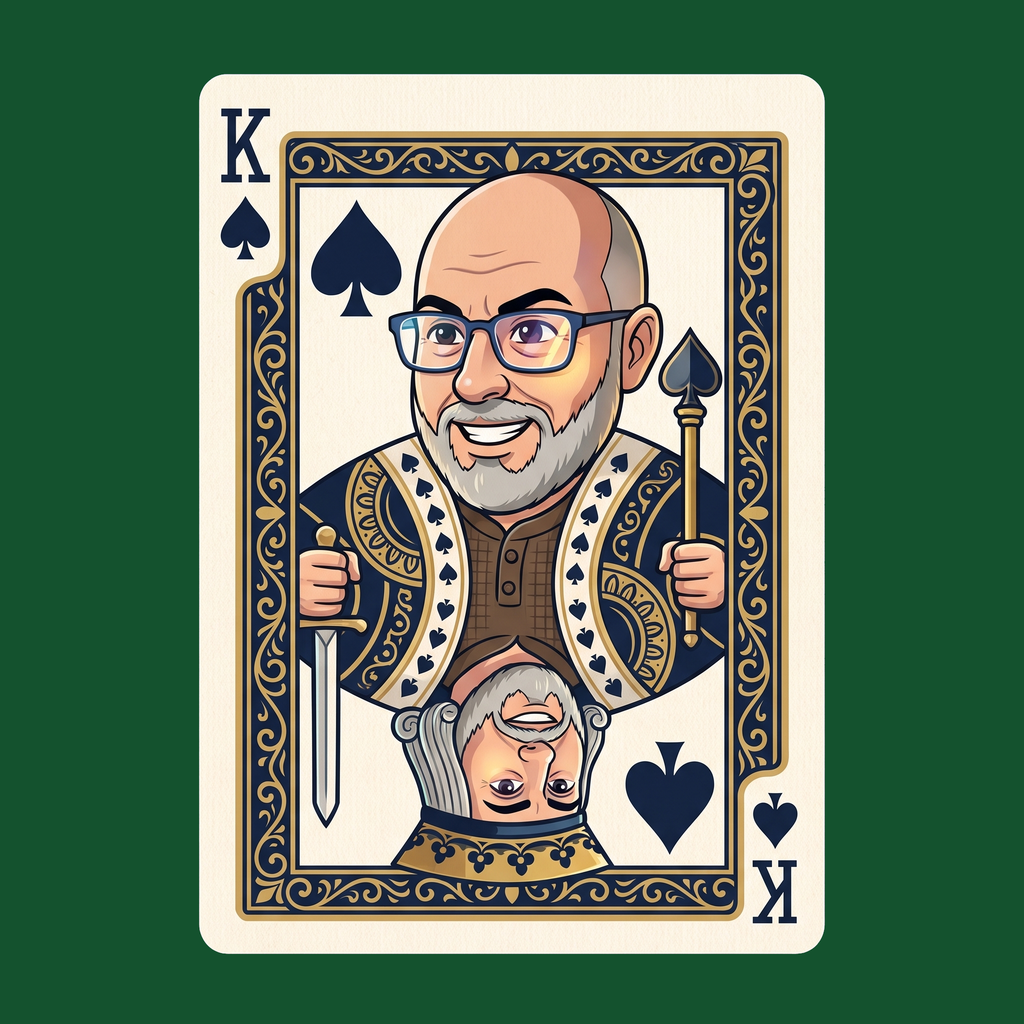 Solitaire key art
